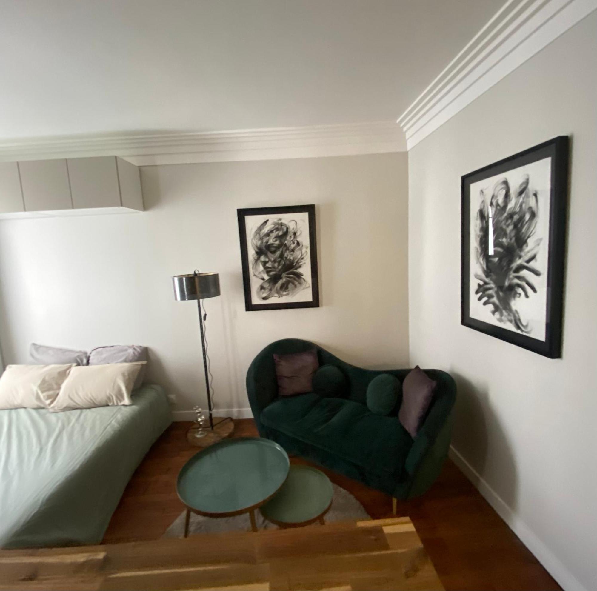 Cosy Studio "Jardin Des Plantes" - Paris 5 Екстериор снимка