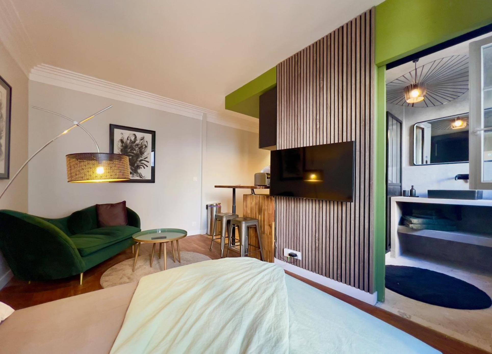 Cosy Studio "Jardin Des Plantes" - Paris 5 Екстериор снимка